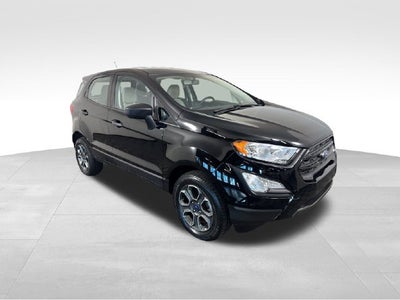 2022 Ford EcoSport S