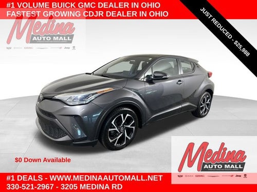 2020 Toyota C-HR LE