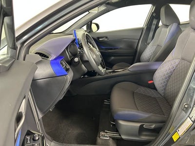2020 Toyota C-HR LE