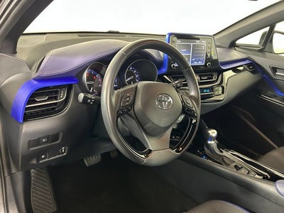 2020 Toyota C-HR LE