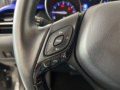 2020 Toyota C-HR LE