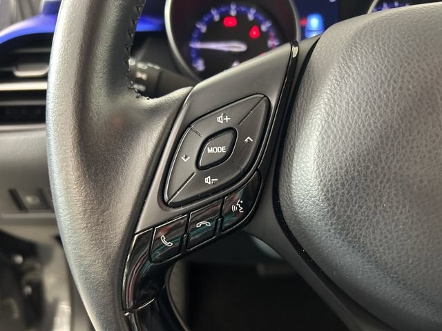 2020 Toyota C-HR LE