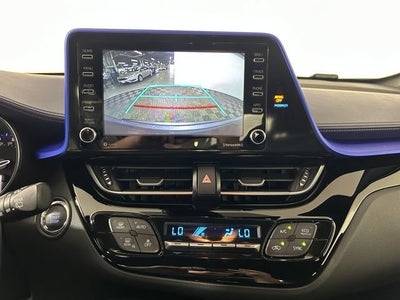 2020 Toyota C-HR LE