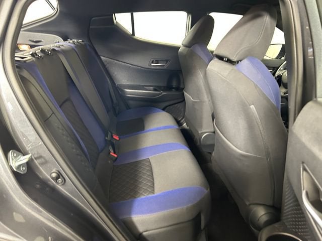 2020 Toyota C-HR LE