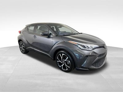 2020 Toyota C-HR LE