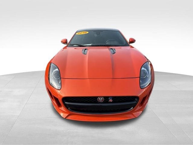 2016 Jaguar F-TYPE BASE