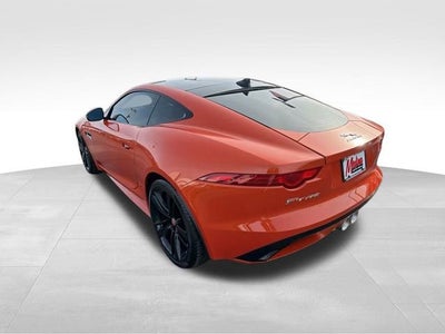 2016 Jaguar F-TYPE BASE