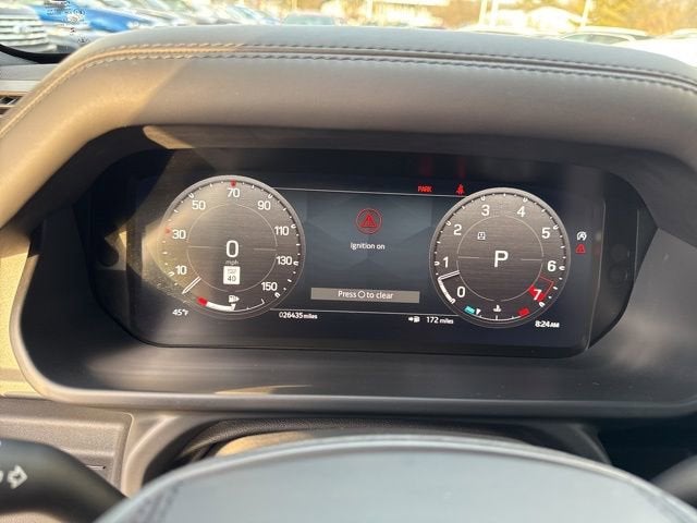 2023 Land Rover Defender X-Dynamic SE