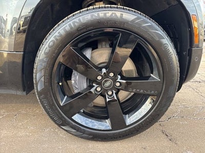 2023 Land Rover Defender X-Dynamic SE