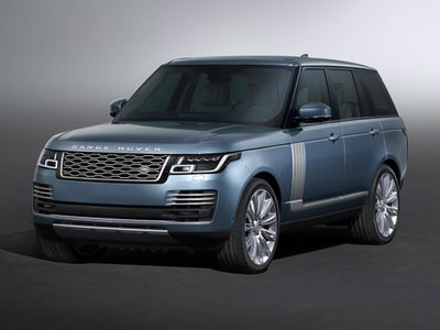 2019 Land Rover Range Rover 5.0 Supercharged