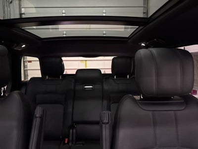 2019 Land Rover Range Rover HSE