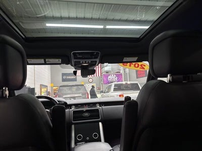 2019 Land Rover Range Rover HSE