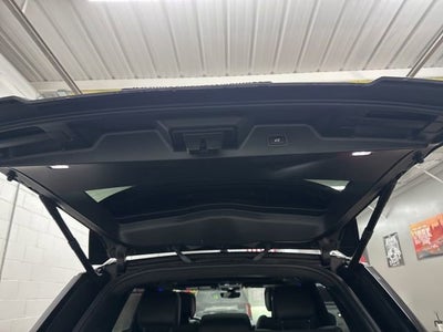 2019 Land Rover Range Rover HSE