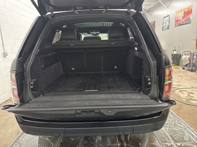 2019 Land Rover Range Rover HSE