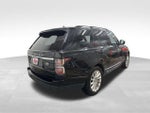 2019 Land Rover Range Rover HSE
