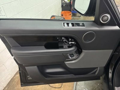 2019 Land Rover Range Rover HSE
