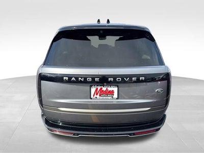 2023 Land Rover Range Rover SE