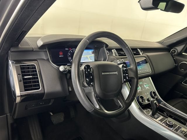 2020 Land Rover Range Rover Sport HSE