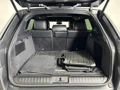 2020 Land Rover Range Rover Sport HSE