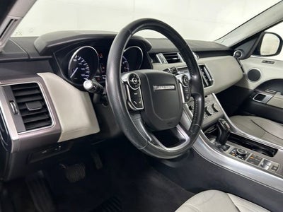 2015 Land Rover Range Rover Sport Supercharged