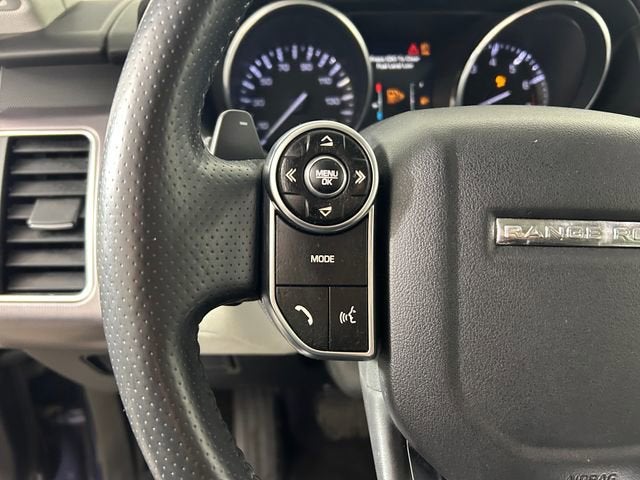 2015 Land Rover Range Rover Sport Supercharged