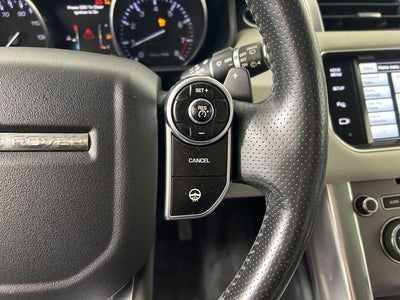 2015 Land Rover Range Rover Sport Supercharged