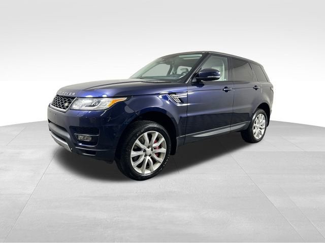 2015 Land Rover Range Rover Sport Supercharged