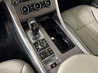 2015 Land Rover Range Rover Sport Supercharged