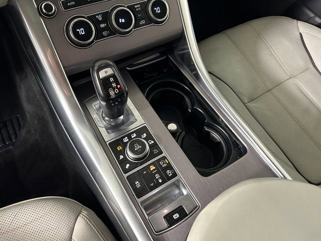 2015 Land Rover Range Rover Sport Supercharged