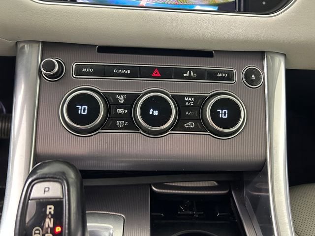 2015 Land Rover Range Rover Sport Supercharged