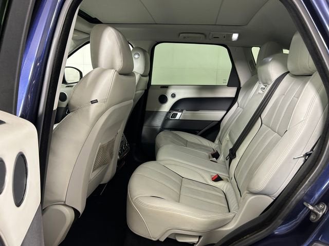 2015 Land Rover Range Rover Sport Supercharged