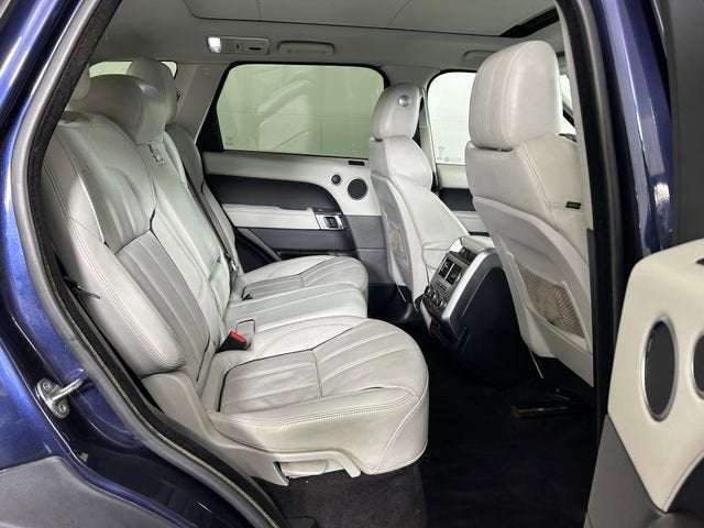 2015 Land Rover Range Rover Sport Supercharged