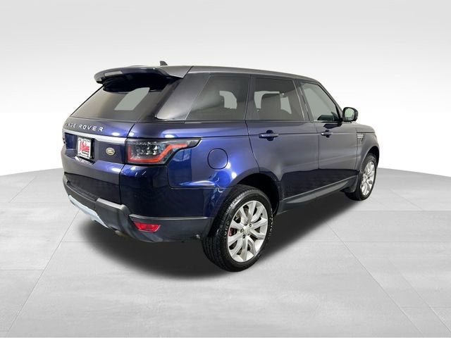 2015 Land Rover Range Rover Sport Supercharged