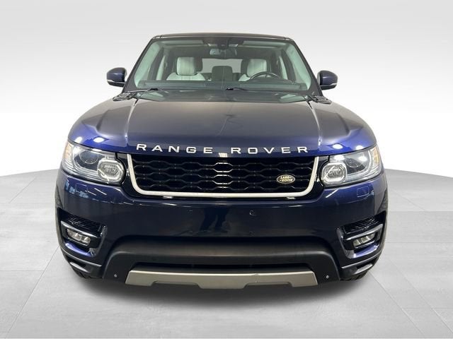 2015 Land Rover Range Rover Sport Supercharged