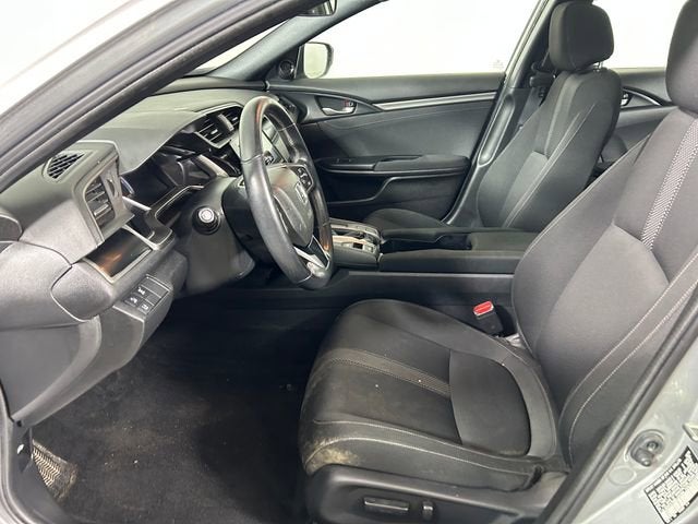 2020 Honda Civic Hatchback EX