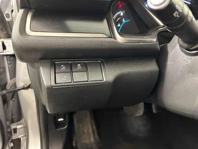 2020 Honda Civic Hatchback EX