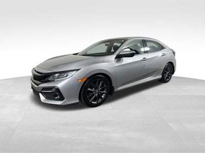 2020 Honda Civic Hatchback EX