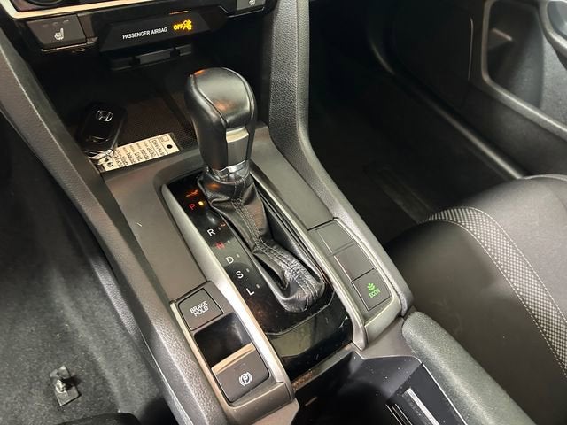 2020 Honda Civic Hatchback EX