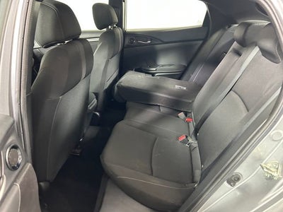 2020 Honda Civic Hatchback EX