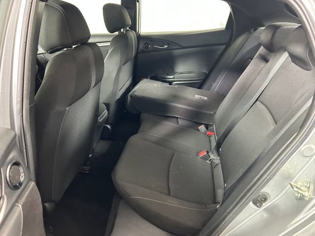 2020 Honda Civic Hatchback EX