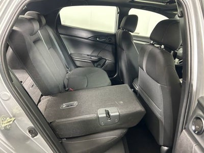 2020 Honda Civic Hatchback EX