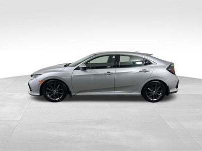 2020 Honda Civic Hatchback EX