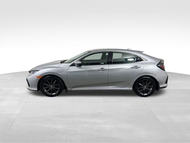 2020 Honda Civic Hatchback EX