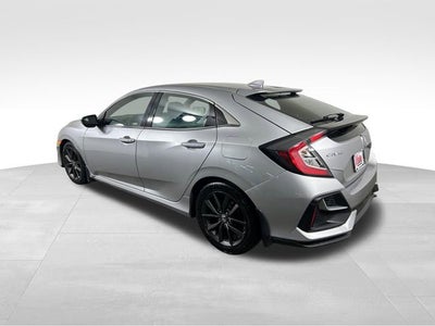 2020 Honda Civic Hatchback EX