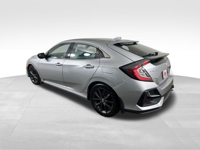 2020 Honda Civic Hatchback EX