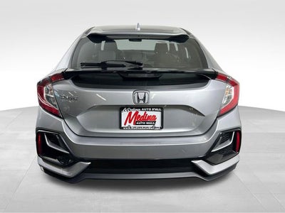 2020 Honda Civic Hatchback EX