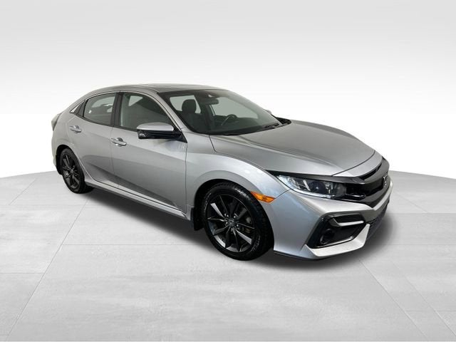 2020 Honda Civic Hatchback EX