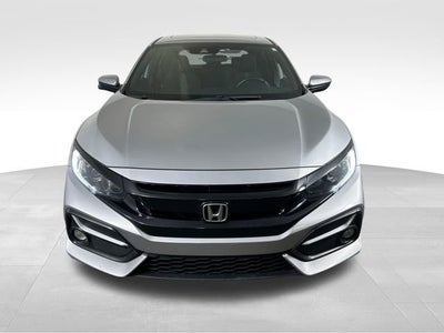 2020 Honda Civic Hatchback EX