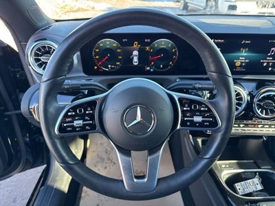 2022 Mercedes-Benz CLA CLA 250