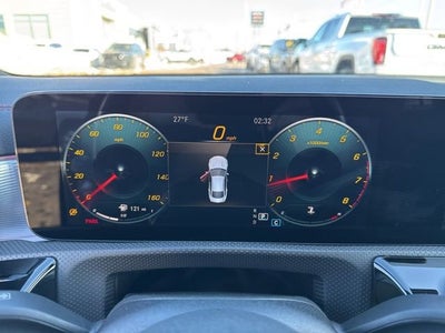 2022 Mercedes-Benz CLA CLA 250